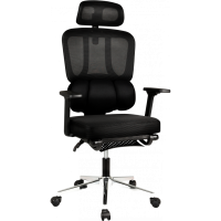Крісло B-5003 Black Крісло B-5003 Black