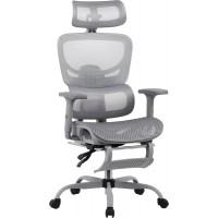 Крісло Брескул GR KD M-SR (Сірий) Крісло Брескул GR KD M-SR (Сірий)