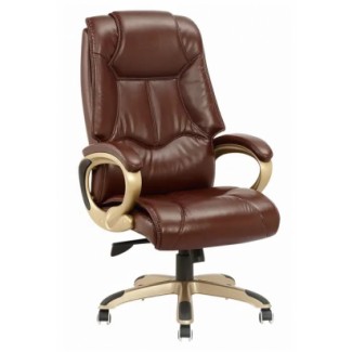 Крісло Монсан ANF Коричневий (PU Dark Brown)