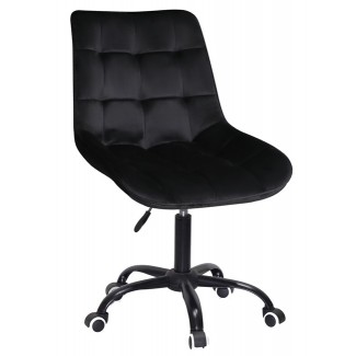 BLAS Б-Т Чорний UC- 904 260 BK - Office КРІСЛО /Блас