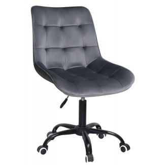 BLAS Б-Т Сірий - UC- 901 260 BK - Office КРІСЛО /Блас