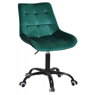 BLAS Б-Т Смарагд - UC- 923 260 BK - Office КРІСЛО /Блас