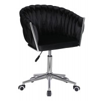 LOLA Б-Т Чорний UC-904 MODERN OFFICE Крісло/Лола