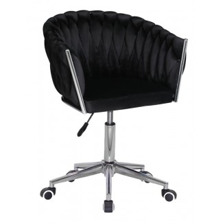 LOLA Б-Т Чорний UC-904 MODERN OFFICE Крісло/Лола