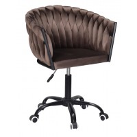 LOLA Б-Т шоколад UC-908 BK - OFFICE Крісло/Лола LOLA Б-Т шоколад UC-908 BK - OFFICE Крісло/Лола