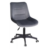 MIA Б-Т Темно Сірий - UC- 901 BK- Modern Office Крісла/МИА