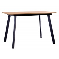 CASEY LOFT H18/Н25 1600/2000*800/Касей-Стіл CASEY LOFT H18/Н25 1600/2000*800/Касей-Стіл