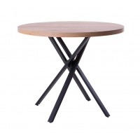 Стіл AQUA LOFT H18/Н25/Н36 D900*790/Аква Стіл AQUA LOFT H18/Н25/Н36 D900*790/Аква