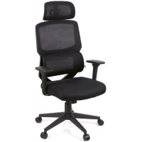 Крісло Чорногора BL SR (Чорний)