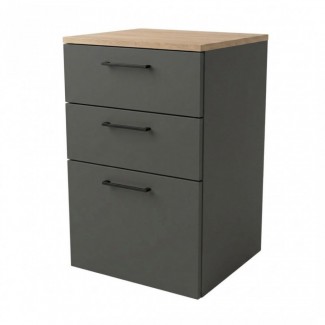 Тумба WS-750-2sm-1b  -50х58х75Н
