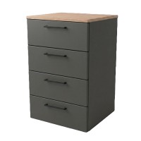 Тумба WS-750-4sm -50х58х75Н Тумба WS-750-4sm -50х58х75Н
