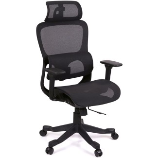 Крісло Туркул BL SR (Чорний)