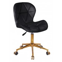 ENO Б-Т Чорний UC-904 GD - Modern Office Крісло/Ено 