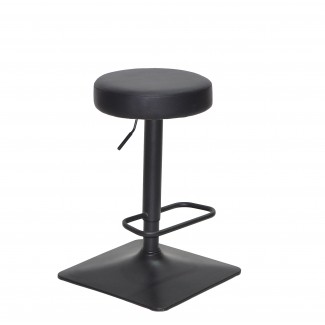 KEY эк чорний BAR 4-BK-Base Барний стілець/КЕЙ 27601