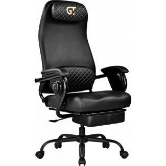 Геймерське крісло X-6538 Black