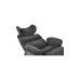 Геймерське крісло X-7485 Fabric Dark Gray XL Геймерське крісло X-7485 Fabric Dark Gray XL
