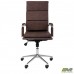 Крiсло Slim FX HB Хром Tilt WAX Coffee/Слім Крiсло Slim FX HB Хром Tilt WAX Coffee/Слім