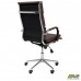 Крiсло Slim FX HB Хром Tilt WAX Coffee/Слім Крiсло Slim FX HB Хром Tilt WAX Coffee/Слім