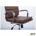 Крiсло Slim FX HB Хром Tilt WAX Coffee/Слім Крiсло Slim FX HB Хром Tilt WAX Coffee/Слім