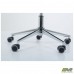 Крiсло Slim FX HB Хром Tilt WAX Light Grey/Слім Крiсло Slim FX HB Хром Tilt WAX Light Grey/Слім