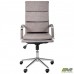 Крiсло Slim FX HB Хром Tilt WAX Light Grey/Слім Крiсло Slim FX HB Хром Tilt WAX Light Grey/Слім