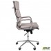 Крiсло Slim FX HB Хром Tilt WAX Light Grey/Слім Крiсло Slim FX HB Хром Tilt WAX Light Grey/Слім