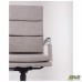 Крiсло Slim FX HB Хром Tilt WAX Light Grey/Слім Крiсло Slim FX HB Хром Tilt WAX Light Grey/Слім