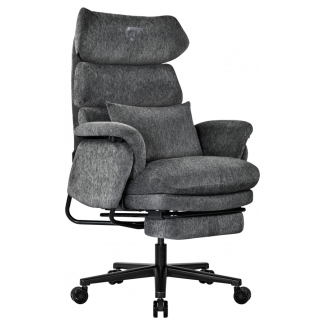 Геймерське крісло X-7485 Fabric Dark Gray XL