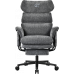 Геймерське крісло X-7485 Fabric Dark Gray XL