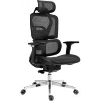 Офісне крісло B-567 Black