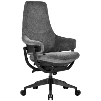 Геймерське крісло B-7787 Fabric Dark Gray