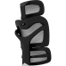 Офісне крісло X-702L Light Gray (W17-1)