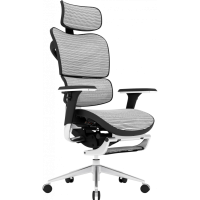 Офісне крісло X-702L Light Gray (W17-1)