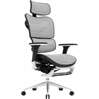 Офісне крісло X-702L Light Gray (W17-1)