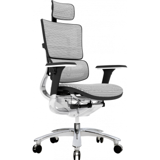 Офісне крісло X-801A Light Gray (W17-1)