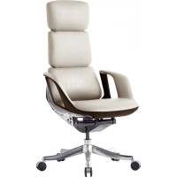 Офісне крісло X-821 Beige/Brown