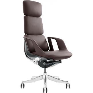 Офісне крісло X-821 Spider Brown