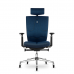 Крісло KULIK SYSTEM Space Ocean Blue/Спейс Крісло KULIK SYSTEM Space Ocean Blue/Спейс