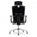 Крісло KULIK SYSTEM Space Ocean Blue/Спейс Крісло KULIK SYSTEM Space Ocean Blue/Спейс