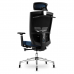 Крісло KULIK SYSTEM Space Ocean Blue/Спейс Крісло KULIK SYSTEM Space Ocean Blue/Спейс
