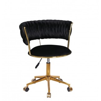 AVA Б-Т Чорний UC- 904 GD - Modern OFFICE Крісло/АВА 25560