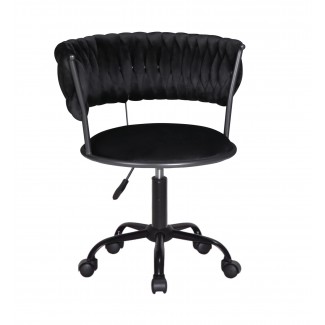 AVA Б-Т Черний UC- 904 260 BK - OFFICE Крісло/АВА 25503