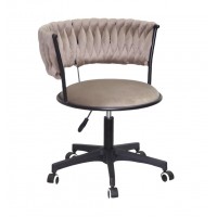 AVA Б-Т Кава UC- 912 BK- Modern Office Крісло/АВА 25507