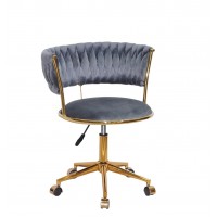 AVA Б-Т Сірий - UC- 901 GD - Modern OFFICE Крісло/АВА 25559