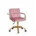 ARNO-ARM Б-т зелений В-1003 GD - OFFICE/Арно Крісло 12577+16704
