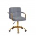 ARNO-ARM Б-т зелений В-1003 GD - OFFICE/Арно Крісло 12577+16704