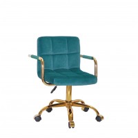 ARNO-ARM Б-т зелений В-1003 GD - OFFICE/Арно Крісло 12577+16704
