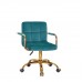 ARNO-ARM Б-т чорний В-1011 GD - OFFICE/Арно Крісло 12578+16704