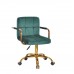 ARNO-ARM Б-т зелений В-1003 GD - OFFICE/Арно Крісло 12577+16704