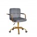 ARNO-ARM Б-т зелений В-1003 GD - OFFICE/Арно Крісло 12577+16704